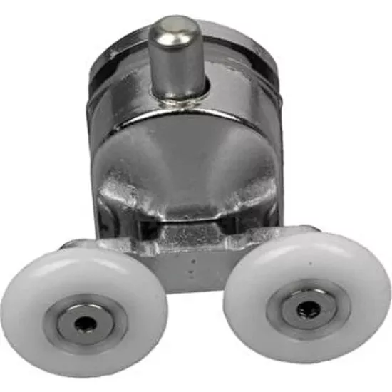Duşakabin Tekerleği Alt Teker Teker Çapı 24 mm